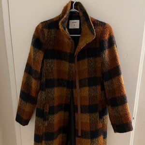 Multicoloured Coat